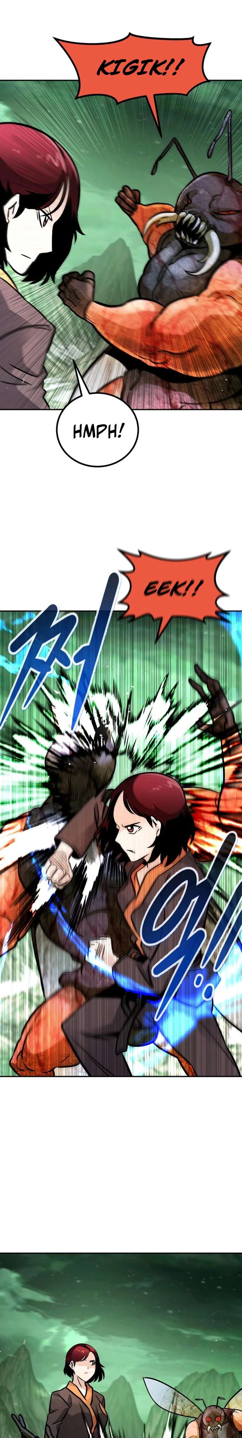 All Rounder Chapter 91 2